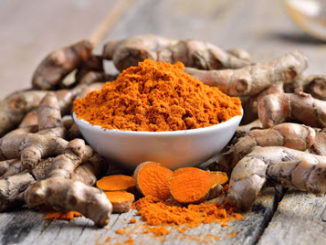 Herpesmittel Kurkuma