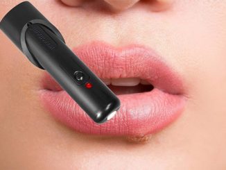 Lippenherpes Mund Herpotherm©