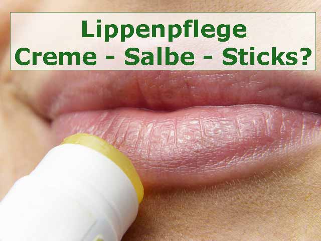Lippenherpes-beste-Creme Foto
